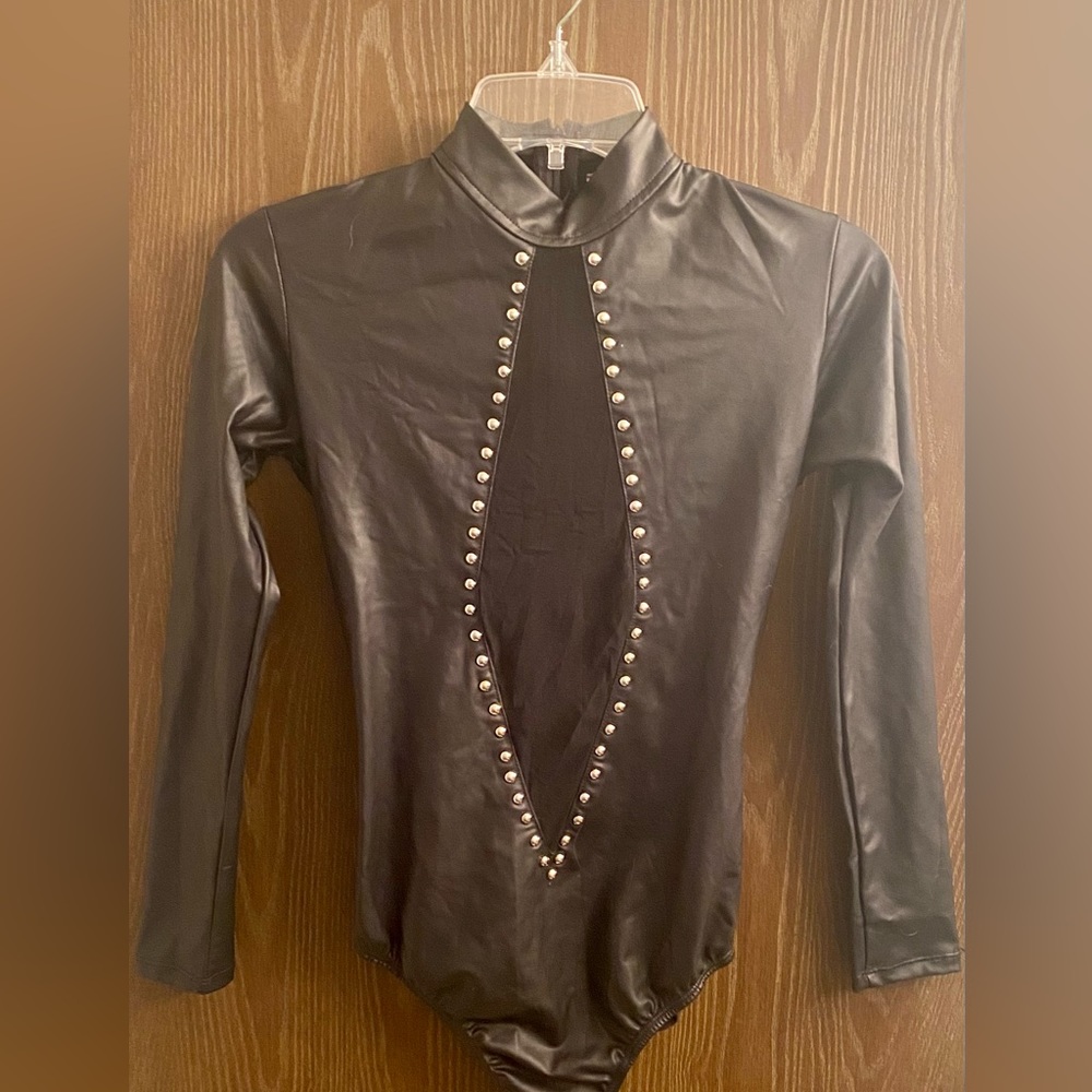 Long sleeve Bodysuit